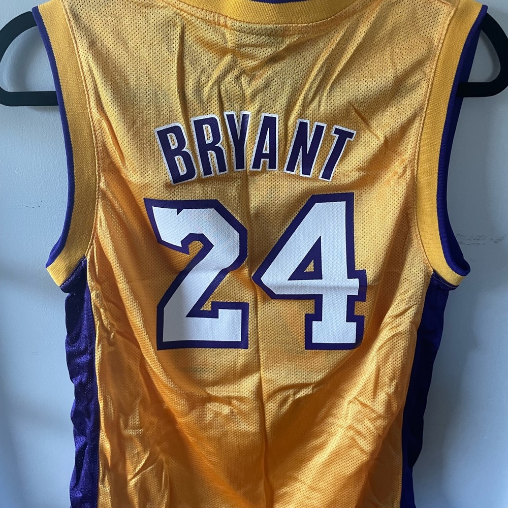 Lakers Bryant Jersey